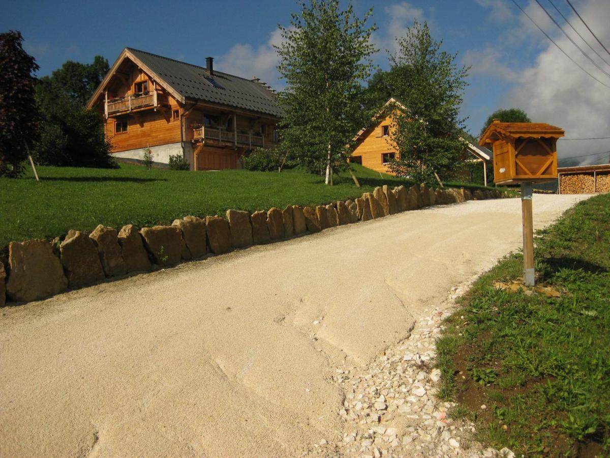 Chambres D'Hotes La Vercouline Villard-de-Lans Εξωτερικό φωτογραφία