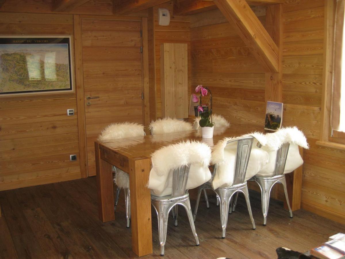 Chambres D'Hotes La Vercouline Villard-de-Lans Εξωτερικό φωτογραφία