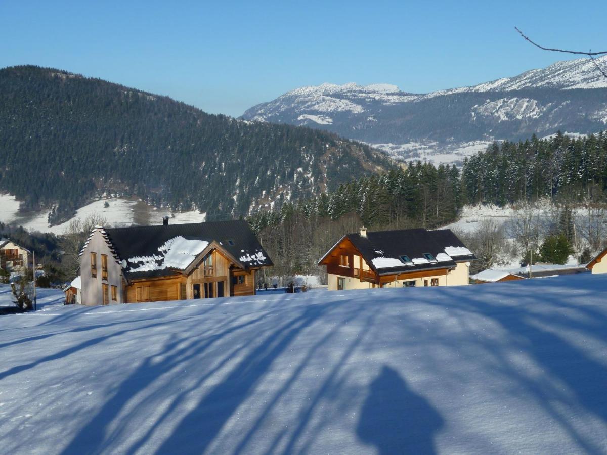 Chambres D'Hotes La Vercouline Villard-de-Lans Εξωτερικό φωτογραφία