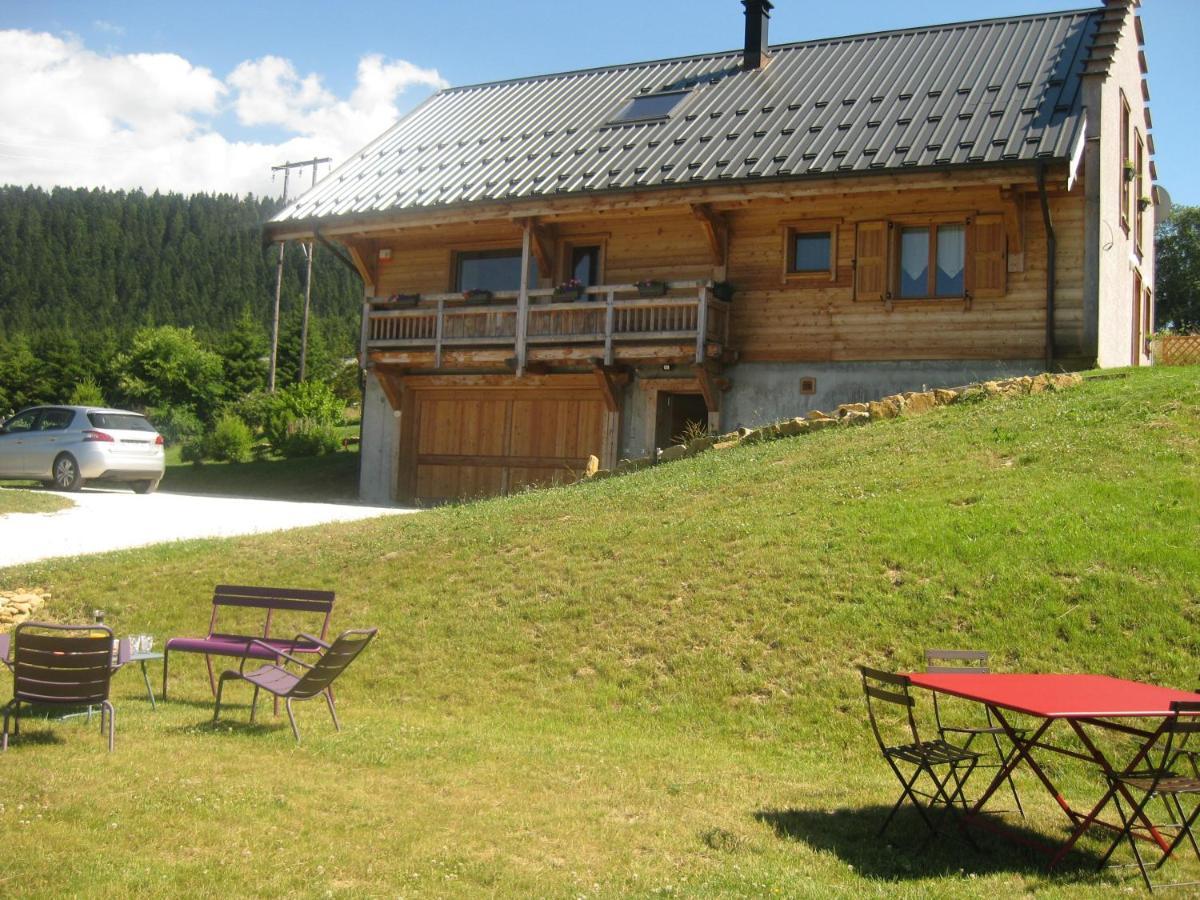 Chambres D'Hotes La Vercouline Villard-de-Lans Εξωτερικό φωτογραφία