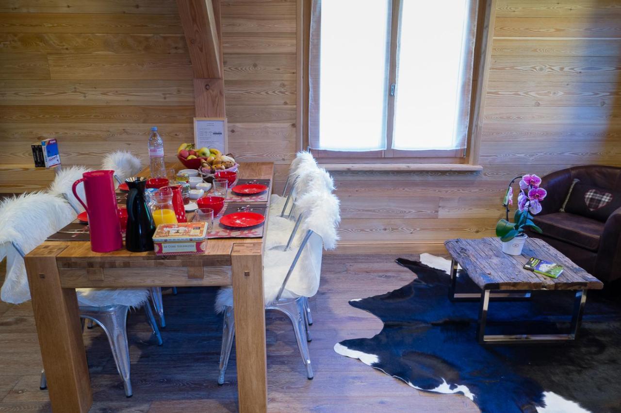 Chambres D'Hotes La Vercouline Villard-de-Lans Εξωτερικό φωτογραφία