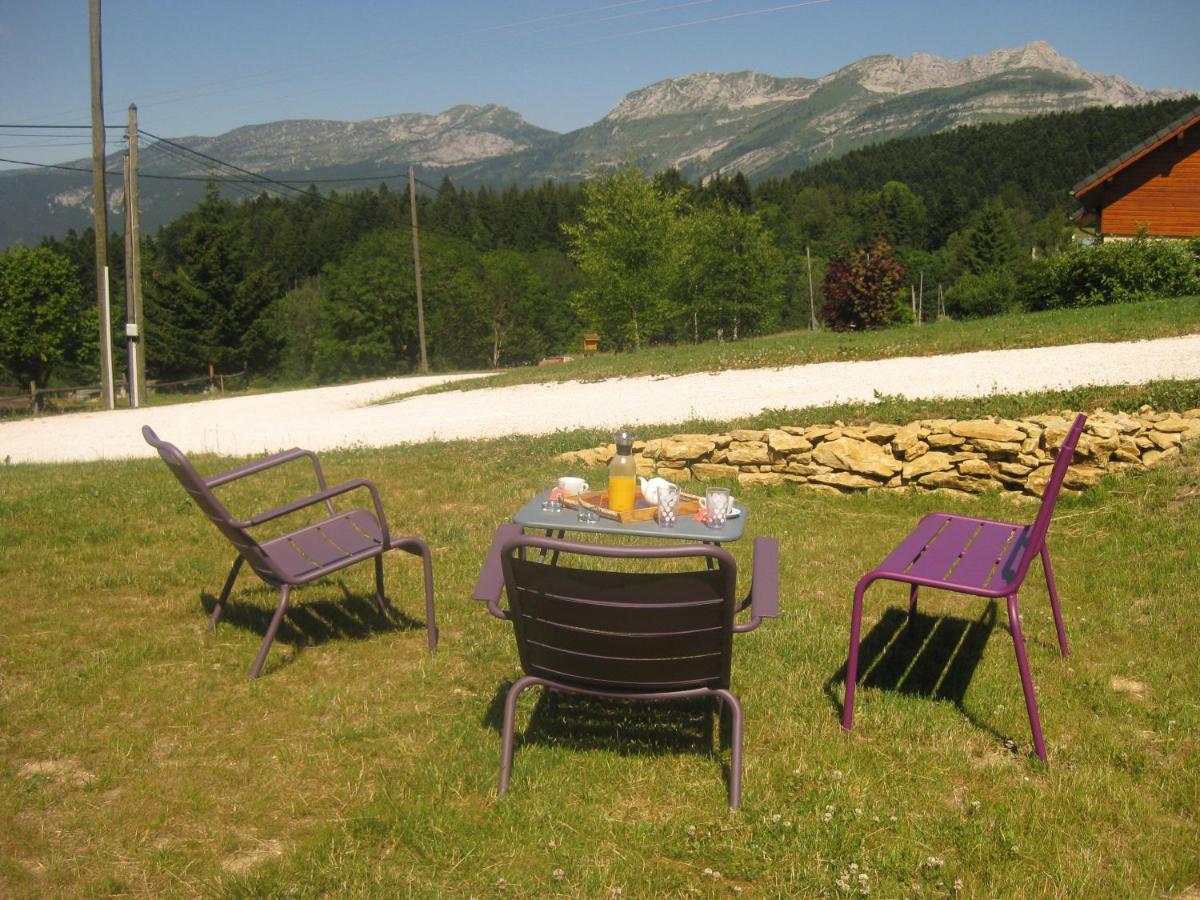 Chambres D'Hotes La Vercouline Villard-de-Lans Εξωτερικό φωτογραφία