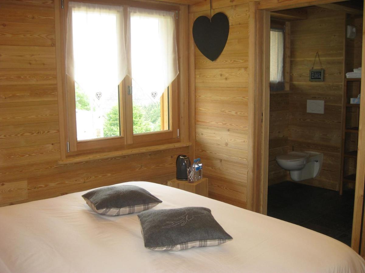 Chambres D'Hotes La Vercouline Villard-de-Lans Εξωτερικό φωτογραφία